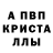 Amphetamine Розовый Marina Afanasyeva
